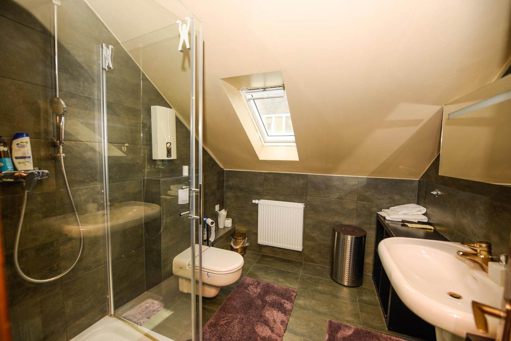 Apartament Haus Thomas Dortmund Zewnętrze zdjęcie