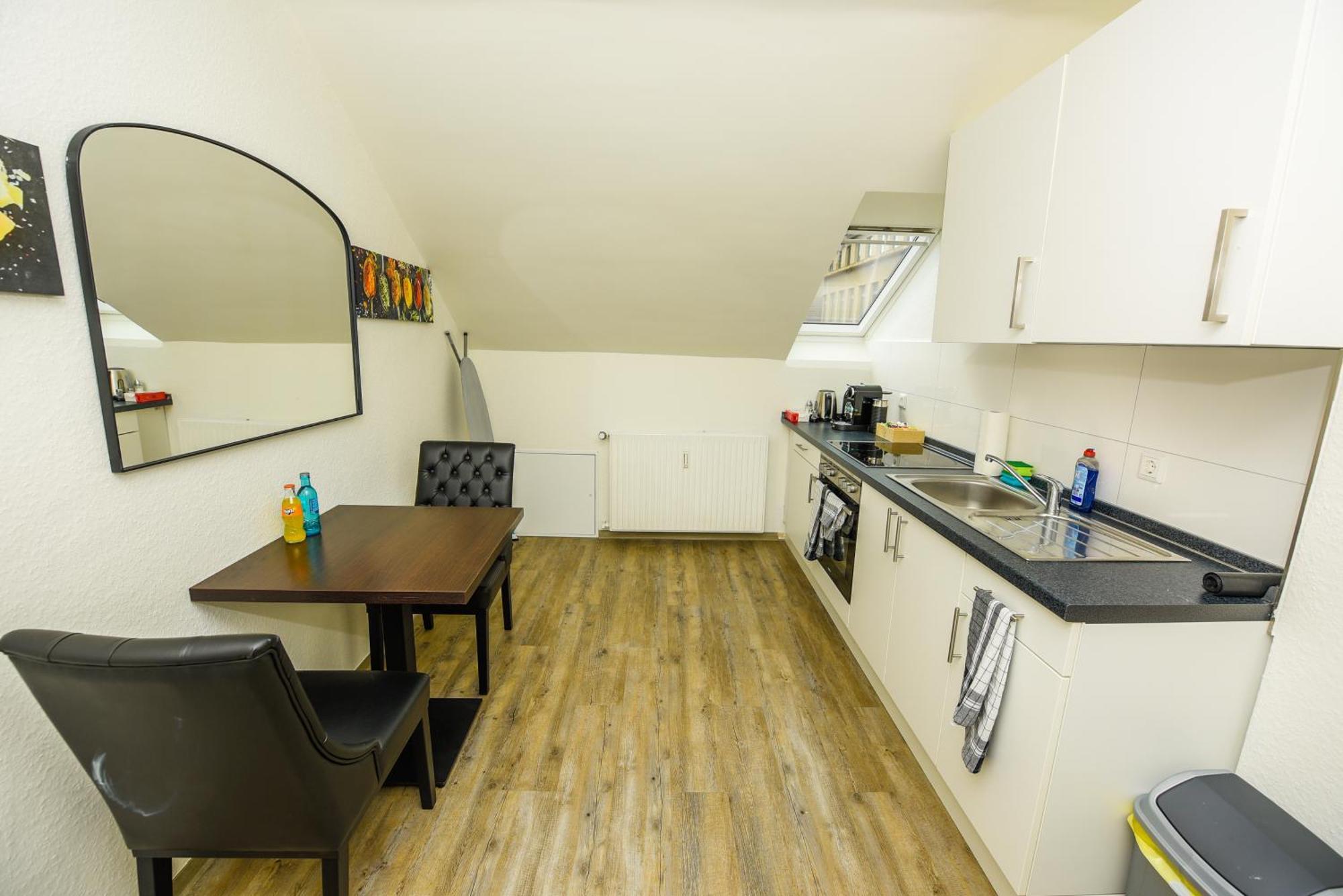Apartament Haus Thomas Dortmund Zewnętrze zdjęcie