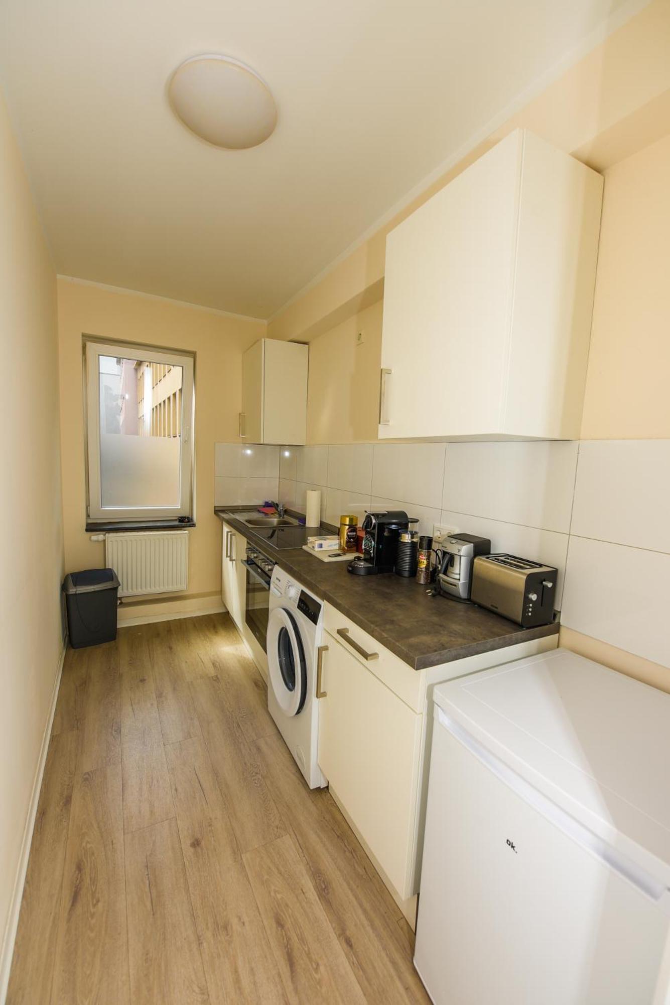 Apartament Haus Thomas Dortmund Zewnętrze zdjęcie