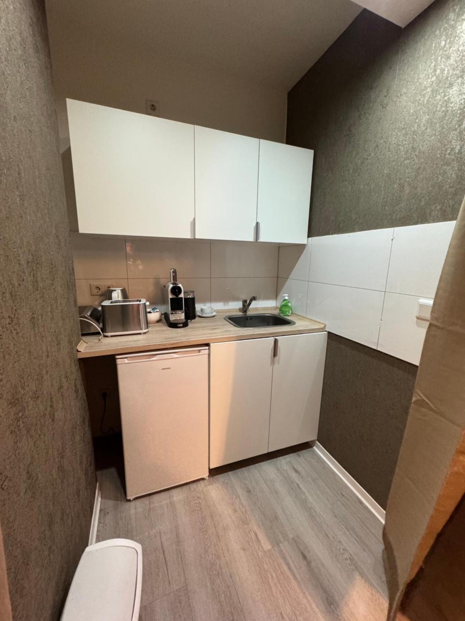 Apartament Haus Thomas Dortmund Zewnętrze zdjęcie