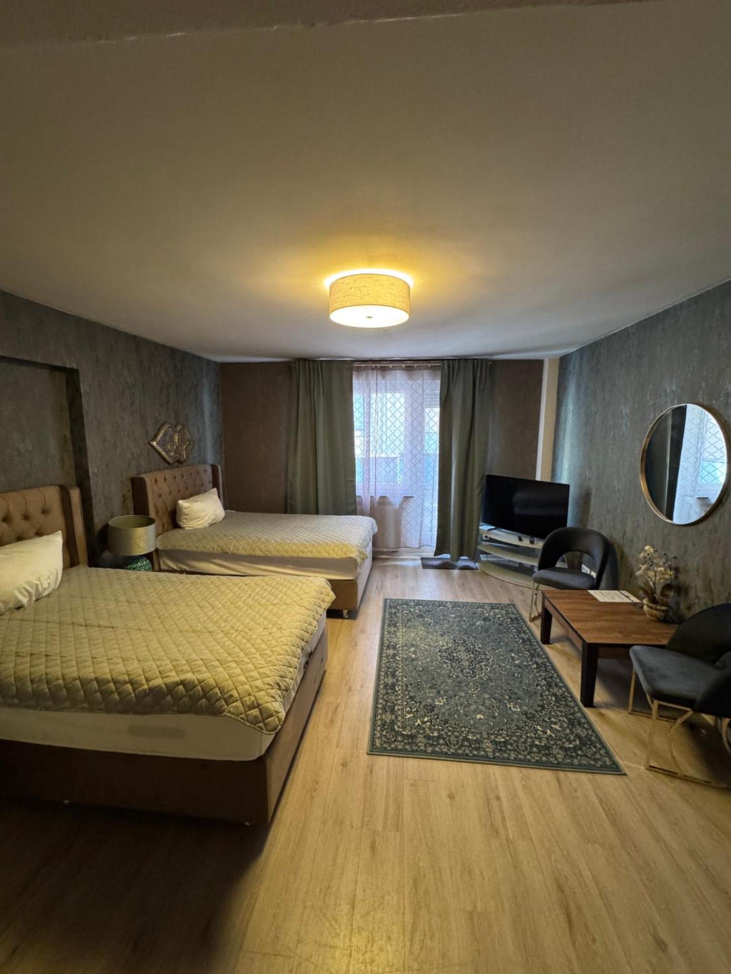 Apartament Haus Thomas Dortmund Zewnętrze zdjęcie