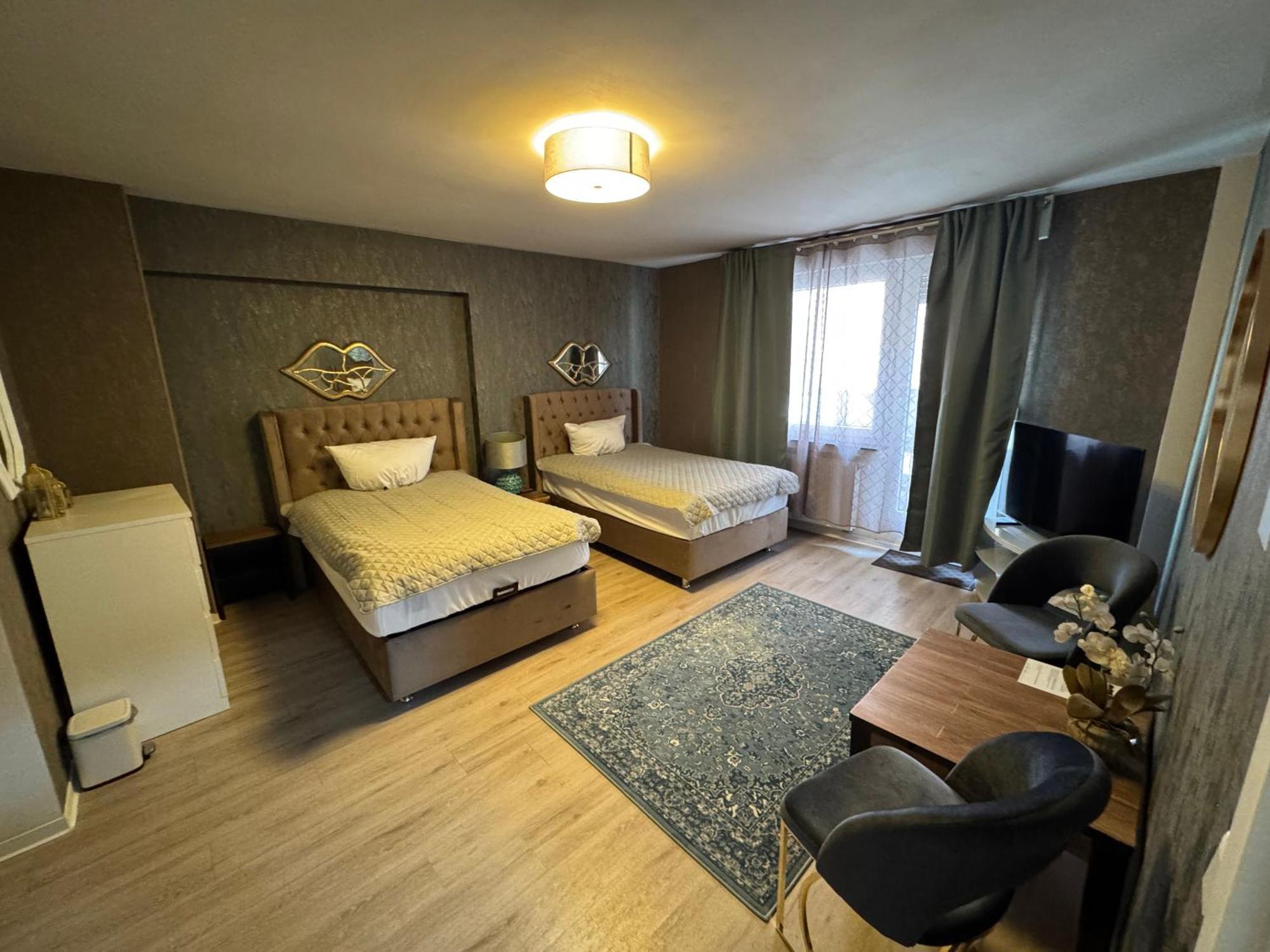 Apartament Haus Thomas Dortmund Zewnętrze zdjęcie