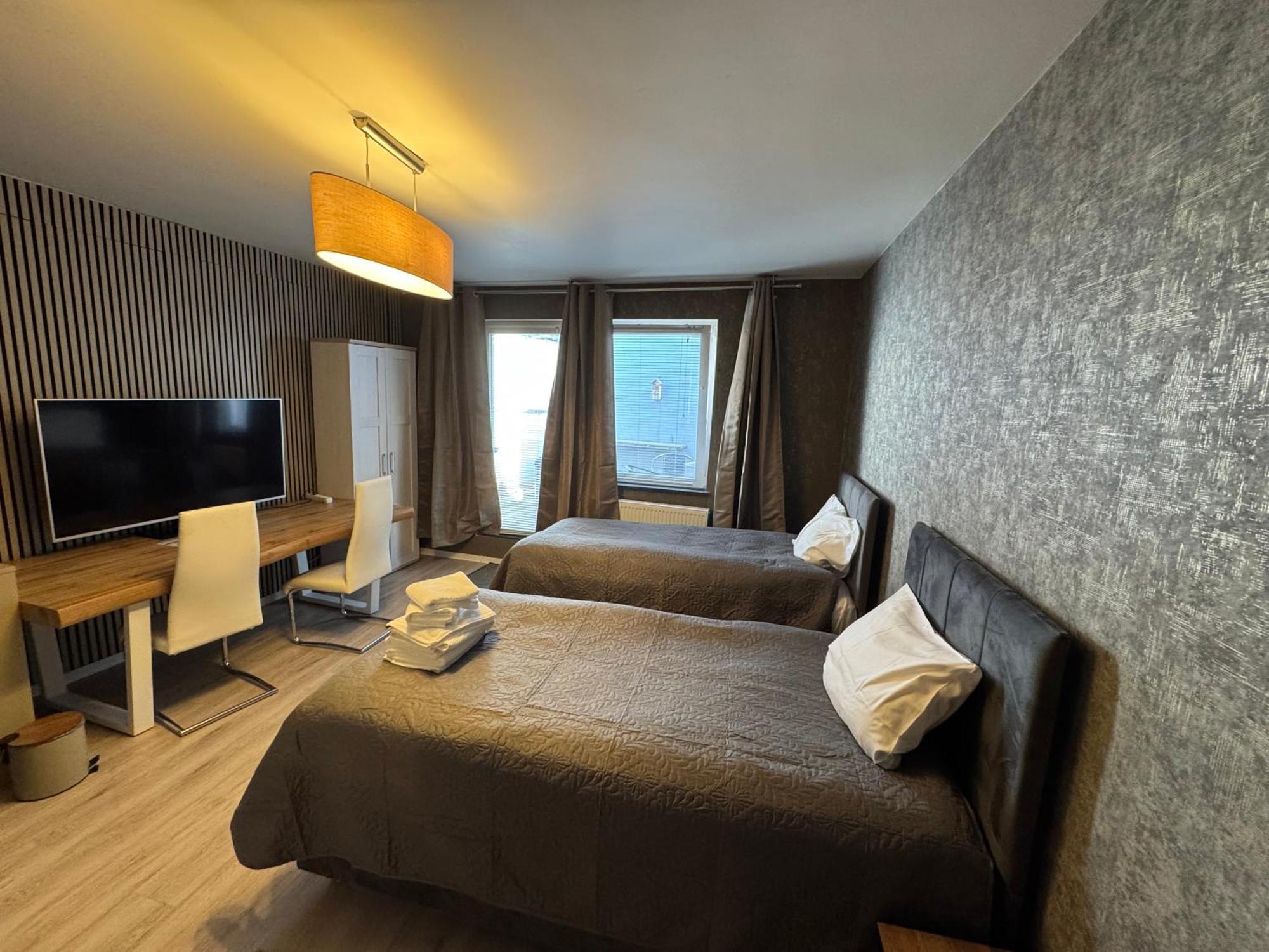 Apartament Haus Thomas Dortmund Zewnętrze zdjęcie
